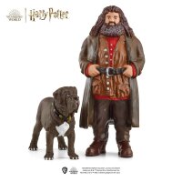 Schleich® Harry Potter 42638 Hagrid und Fang Spielfigur