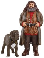 Schleich® Harry Potter 42638 Hagrid und Fang Spielfigur