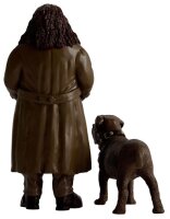 Schleich® Harry Potter 42638 Hagrid und Fang Spielfigur