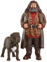 Schleich® Harry Potter 42638 Hagrid und Fang Spielfigur