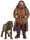 Schleich® Harry Potter 42638 Hagrid und Fang Spielfigur