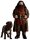 Schleich® Harry Potter 42638 Hagrid und Fang Spielfigur