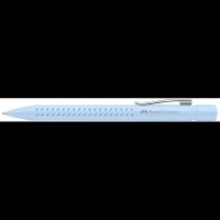 FABER-CASTELL Kugelschreiber GRIP 2010 sky blue,...
