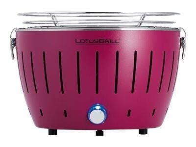 LOTUSGRILL Holzkohlegrill G280 29,0 x 29,0 x 21,0 cm