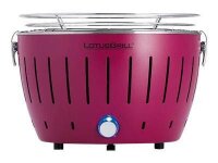 LOTUSGRILL Holzkohlegrill G280 29,0 x 29,0 x 21,0 cm