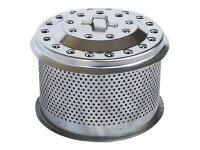 LOTUSGRILL Holzkohlegrill G280 29,0 x 29,0 x 21,0 cm