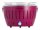 LOTUSGRILL Holzkohlegrill G280 29,0 x 29,0 x 21,0 cm