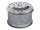 LOTUSGRILL Holzkohlegrill G280 29,0 x 29,0 x 21,0 cm