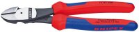 KNIPEX Kraft-Seitenschneider Kraft 74 02 200