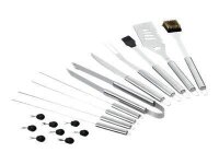 LEOPOLD VIENNA Grillbesteck-Set 18-tlg.