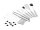 LEOPOLD VIENNA Grillbesteck-Set 18-tlg.