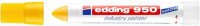 edding 950 Industriemarker gelb 10,0 mm, 1 St.
