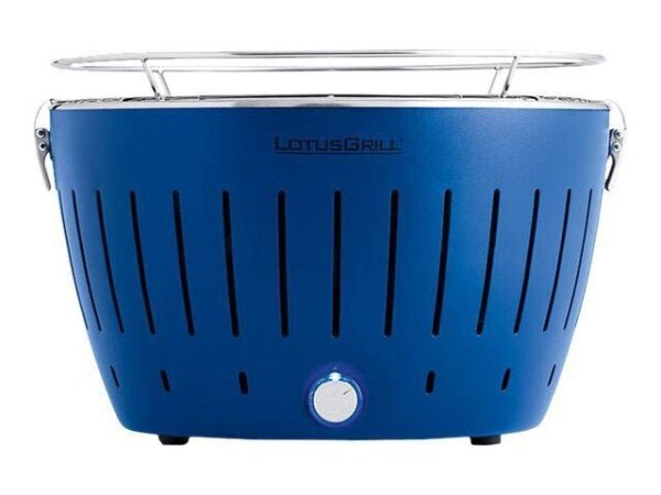 LOTUSGRILL Holzkohlegrill G340 35,0 x 35,0 x 23,4 cm, 1 St.