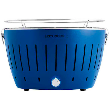 LOTUSGRILL Holzkohlegrill G340 35,0 x 35,0 x 23,4 cm, 1 St.
