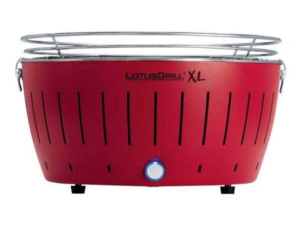 LOTUSGRILL Holzkohlegrill G435 43,5 x 43,5 x 25,7 cm
