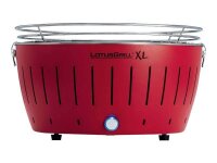 LOTUSGRILL Holzkohlegrill G435 43,5 x 43,5 x 25,7 cm