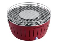 LOTUSGRILL Holzkohlegrill G435 43,5 x 43,5 x 25,7 cm