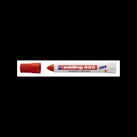 edding 950 Industriemarker rot 10,0 mm, 1 St.
