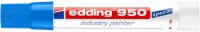 edding 950 Industriemarker blau 10,0 mm, 1 St.