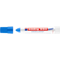 edding 950 Industriemarker blau 10,0 mm, 1 St.