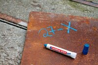 edding 950 Industriemarker blau 10,0 mm, 1 St.