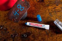 edding 950 Industriemarker blau 10,0 mm, 1 St.