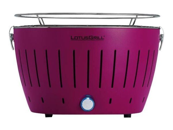 LOTUSGRILL Holzkohlegrill G340 35,0 x 35,0 x 23,4 cm
