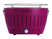 LOTUSGRILL Holzkohlegrill G340 35,0 x 35,0 x 23,4 cm