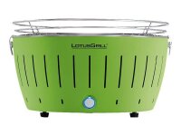 LOTUSGRILL Holzkohlegrill G435 43,5 x 43,5 x 25,7 cm