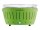 LOTUSGRILL Holzkohlegrill G435 43,5 x 43,5 x 25,7 cm