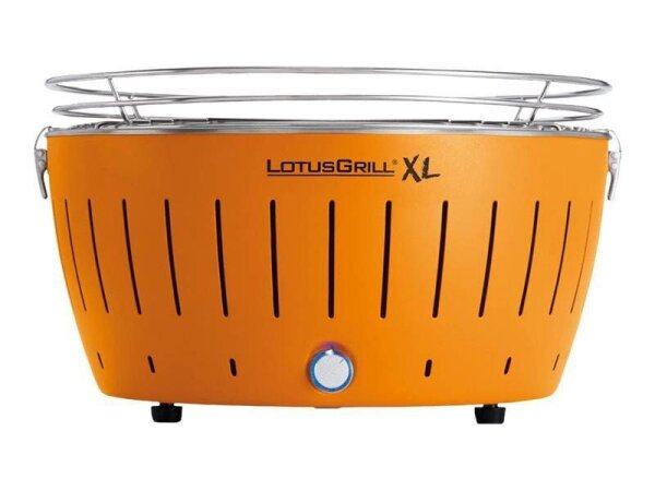 LOTUSGRILL Holzkohlegrill G435 43,5 x 43,5 x 25,7 cm, 1 St.