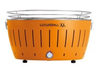 LOTUSGRILL Holzkohlegrill G435 43,5 x 43,5 x 25,7 cm, 1 St.