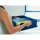 LEITZ Briefablage Sorty A3 quer Jumbo blau DIN A3 quer, 1 St.