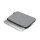 DICOTA Laptophülle Skin FLOW Kunstfaser grau/grün bis 35,8 cm (14,1 Zoll)