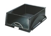 LEITZ Briefablage Sorty A4 schwarz DIN A4, 1 St.