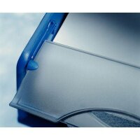 LEITZ Briefablage Sorty A4 schwarz DIN A4, 1 St.