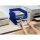 LEITZ Briefablage Sorty A4 schwarz DIN A4, 1 St.