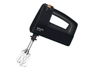 KRUPS F60858 Mix Handmixer schwarz 500 W