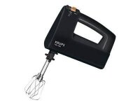 KRUPS F60858 Mix Handmixer schwarz 500 W