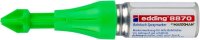 edding 8870 Tieflochmarker grün, 1 St.