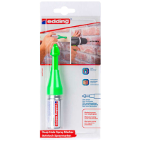 edding 8870 Tieflochmarker grün, 1 St.