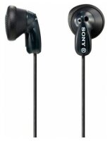 SONY MDR-E9LPB In-Ear-Kopfhörer schwarz