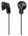 SONY MDR-E9LPB In-Ear-Kopfhörer schwarz