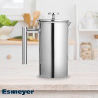Esmeyer Teekanne Stratford silber 1,0 l, 1 St.