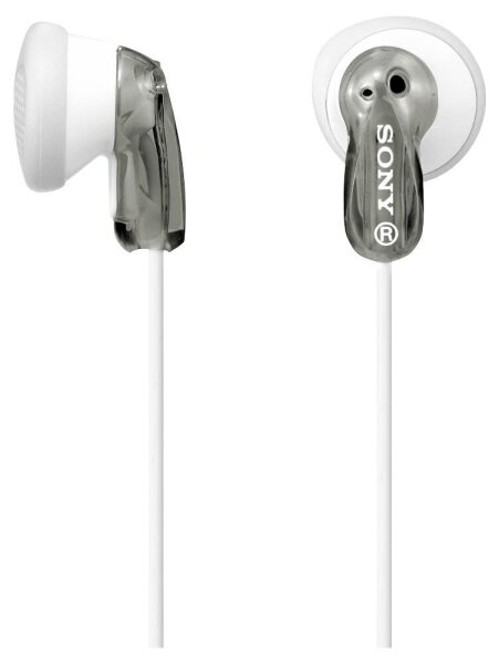 SONY MDR-E9LPH In-Ear-Kopfhörer grau, weiß