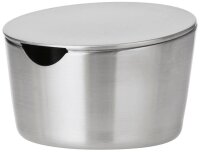 Esmeyer Zuckerdose Vista silber 230,0 g, 1 St.