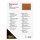 Idena Pinnwand 40,0 x 30,0 cm Kork braun  ( 568021 )