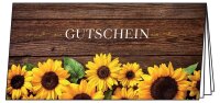 SIGEL Gutscheine Sunfield DS101 DIN lang, 10 St.