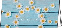 SIGEL Gutscheine Daisy DS102 DIN lang, 10 St.