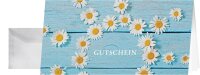 SIGEL Gutscheine Daisy DS102 DIN lang, 10 St.